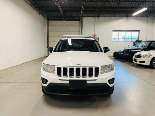 2011 Jeep Compass Sport