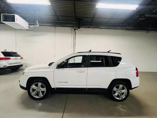2011 Jeep Compass Sport