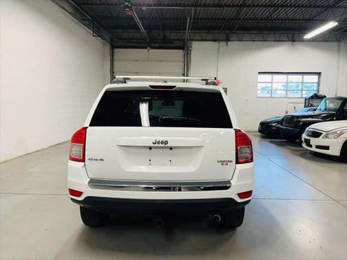 2011 Jeep Compass Sport