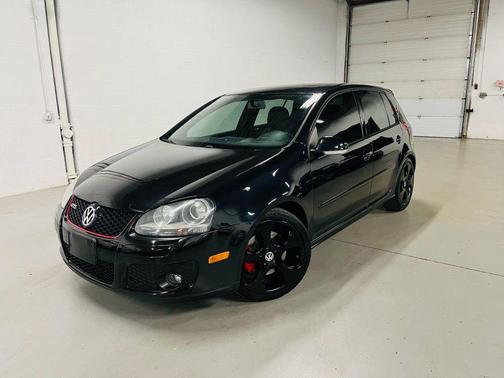 2008 Volkswagen GTI Base