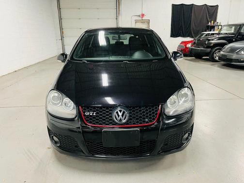 2008 Volkswagen GTI Base