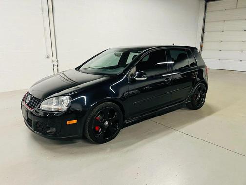 2008 Volkswagen GTI Base