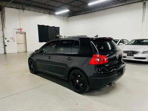 2008 Volkswagen GTI Base