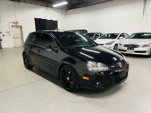 2008 Volkswagen GTI Base
