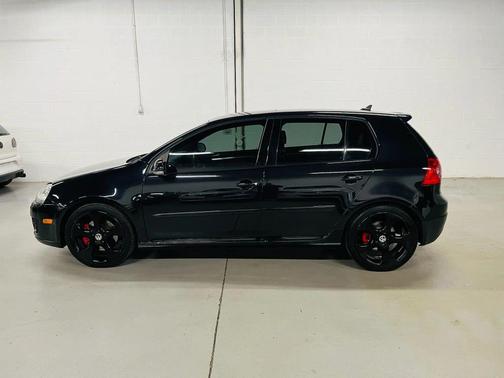 2008 Volkswagen GTI Base