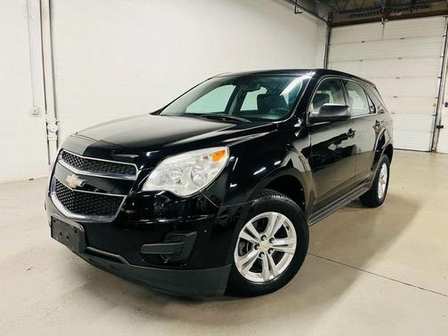 2012 Chevrolet Equinox LS