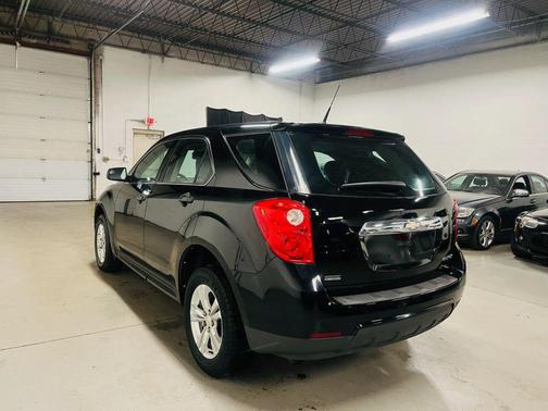 2012 Chevrolet Equinox LS