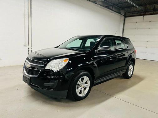 2012 Chevrolet Equinox LS