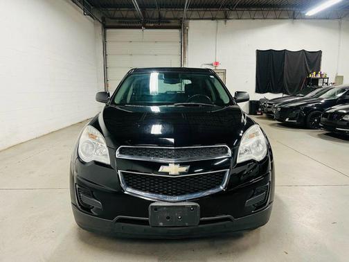 2012 Chevrolet Equinox LS