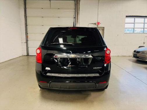 2012 Chevrolet Equinox LS