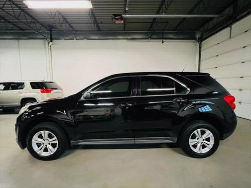 2012 Chevrolet Equinox LS