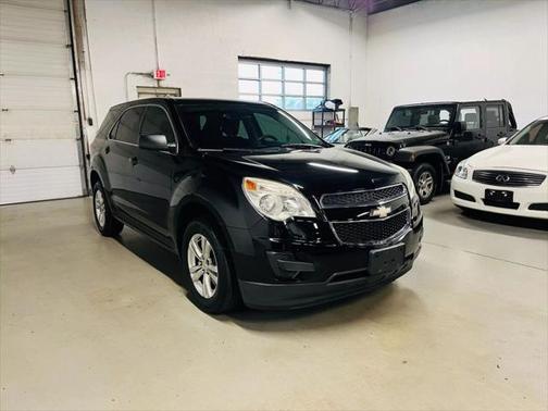 2012 Chevrolet Equinox LS