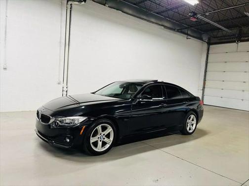 2015 BMW 428 Gran Coupe i