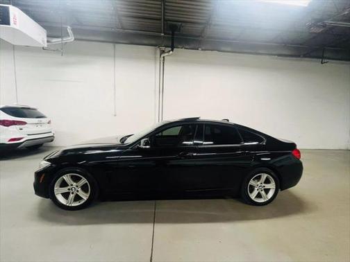 2015 BMW 428 Gran Coupe i
