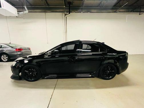 2017 Mitsubishi Lancer SE