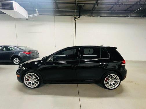 2013 Volkswagen GTI 4-Door
