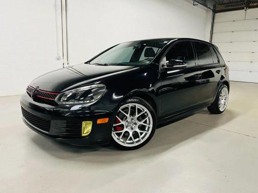 2013 Volkswagen GTI 4-Door