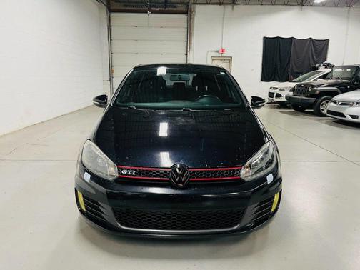 2013 Volkswagen GTI 4-Door