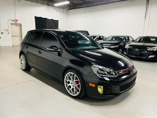 2013 Volkswagen GTI 4-Door