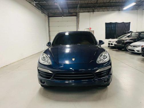 2011 Porsche Cayenne Cayenne