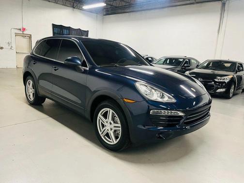 2011 Porsche Cayenne Cayenne