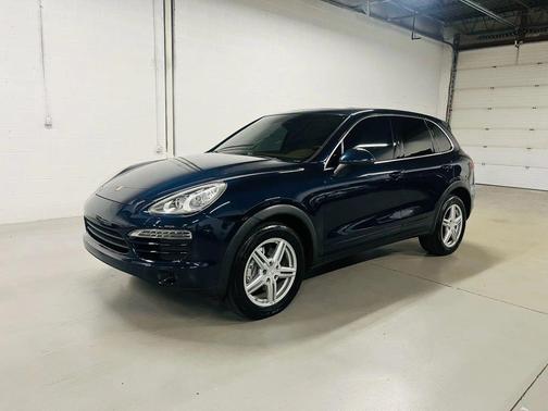 2011 Porsche Cayenne Cayenne