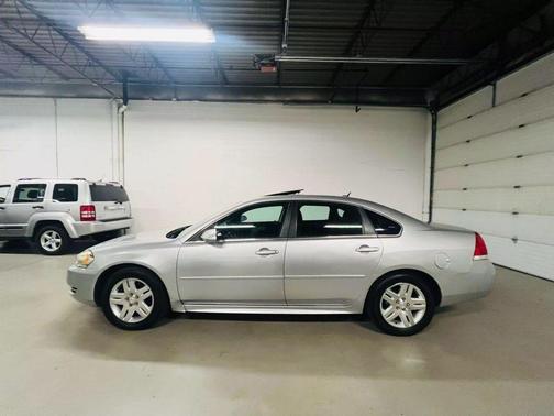 2014 Chevrolet Impala Limited LT