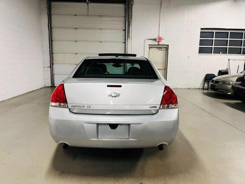 2014 Chevrolet Impala Limited LT