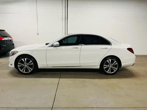 2015 Mercedes-Benz C-Class C 300 4MATIC