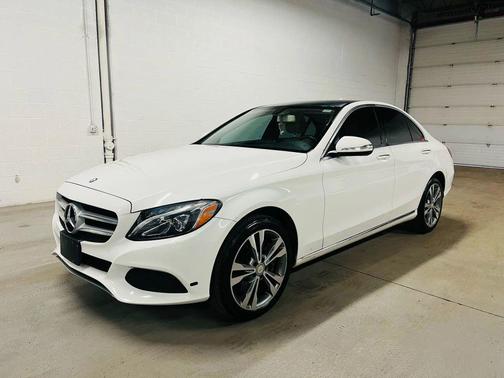 2015 Mercedes-Benz C-Class C 300 4MATIC