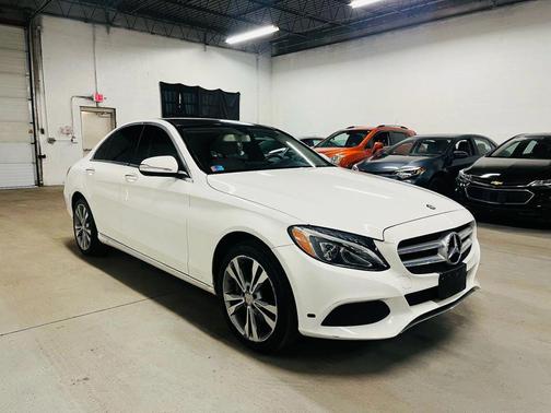 2015 Mercedes-Benz C-Class C 300 4MATIC