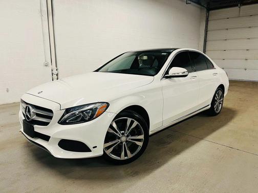 2015 Mercedes-Benz C-Class C 300 4MATIC