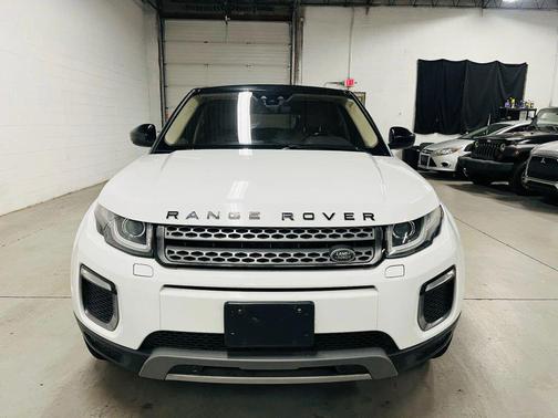 2016 Land Rover Range Rover Evoque SE