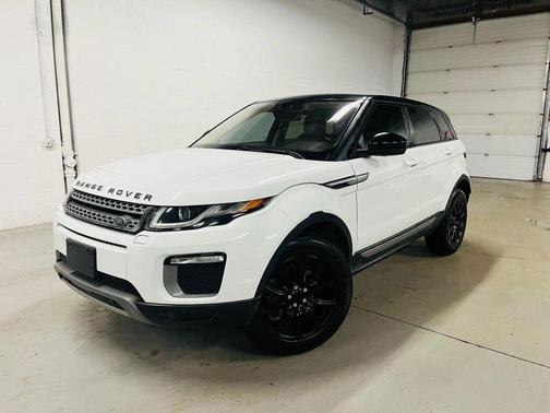 2016 Land Rover Range Rover Evoque SE