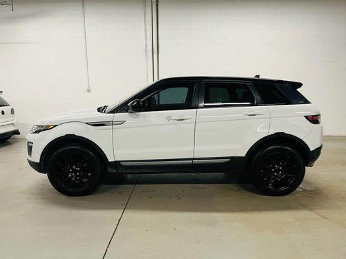 2016 Land Rover Range Rover Evoque SE