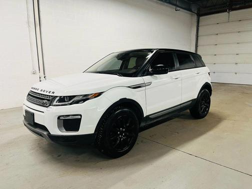 2016 Land Rover Range Rover Evoque SE