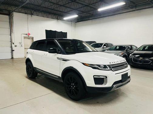 2016 Land Rover Range Rover Evoque SE