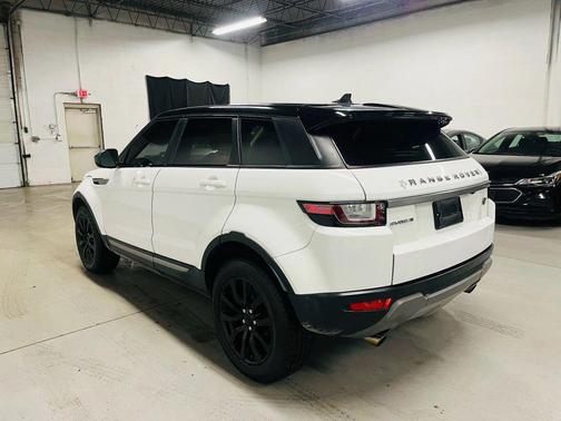 2016 Land Rover Range Rover Evoque SE