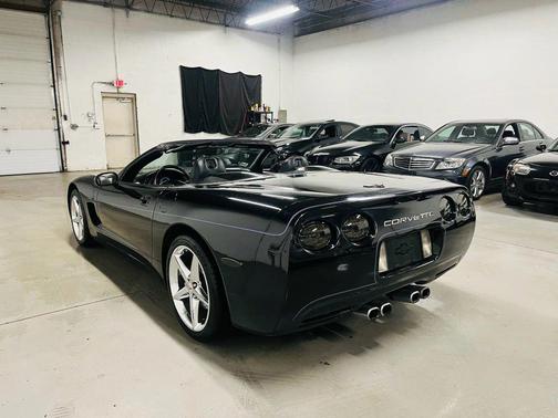 1999 Chevrolet Corvette Base