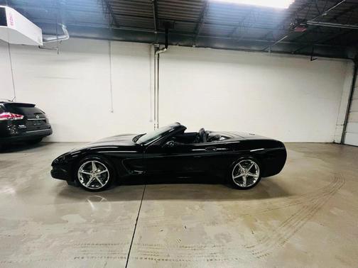 1999 Chevrolet Corvette Base