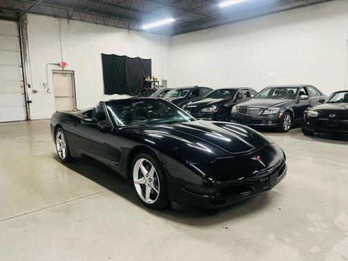 1999 Chevrolet Corvette Base