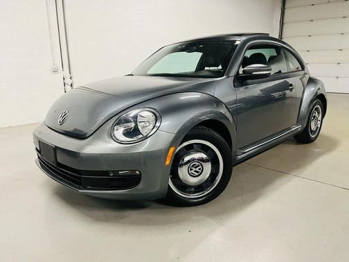 2012 Volkswagen Beetle 2.5L