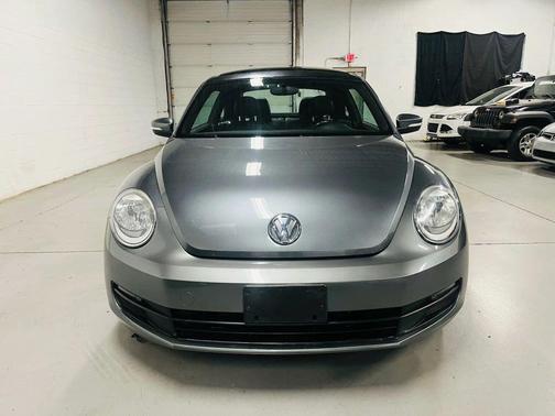 2012 Volkswagen Beetle 2.5L