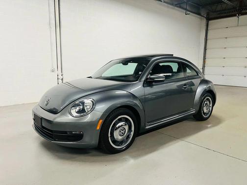2012 Volkswagen Beetle 2.5L