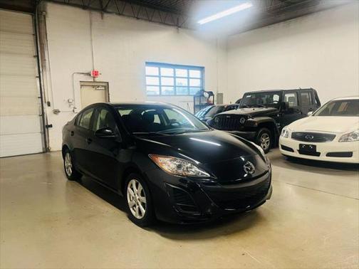 2010 Mazda Mazda3 i Touring