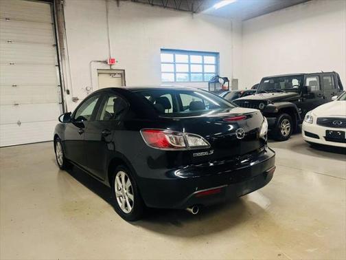 2010 Mazda Mazda3 i Touring