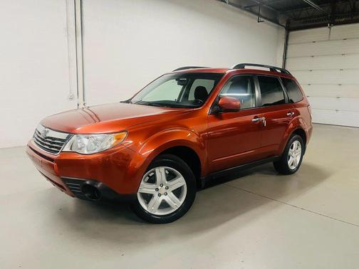 2010 Subaru Forester 2.5 X Premium