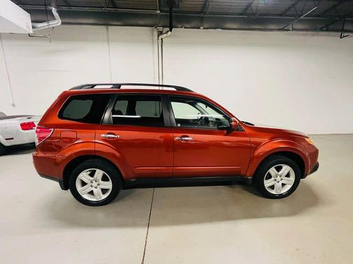 2010 Subaru Forester 2.5 X Premium