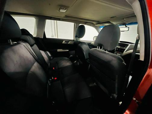 2010 Subaru Forester 2.5 X Premium