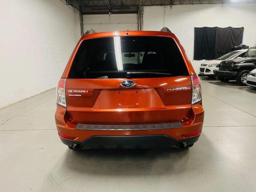 2010 Subaru Forester 2.5 X Premium